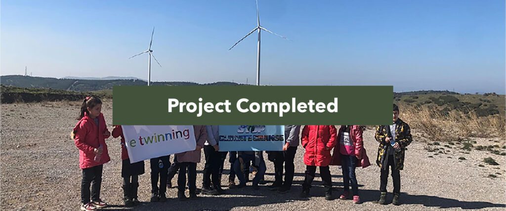 Aliaga Wind Power Project in Izmir, Turkey